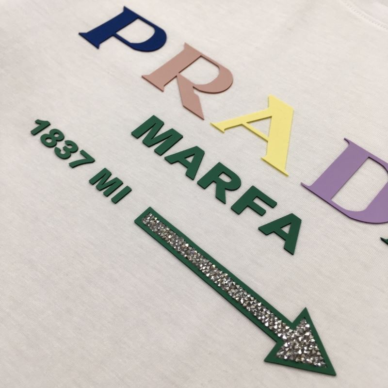 Prada T-Shirts